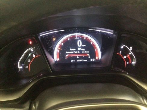 Used 2018 Honda Civic Sport Touring image 15