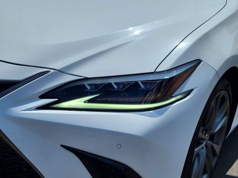 Used 2019 Lexus ES 350 F Sport w/ Accessory Package 2 FWD image 28