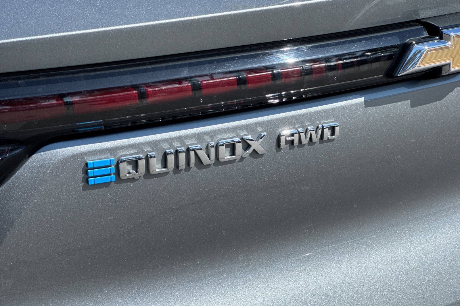 Used 2024 Chevrolet Equinox EV LT w/ Active Safety Package 3 AWD/4WD image 30