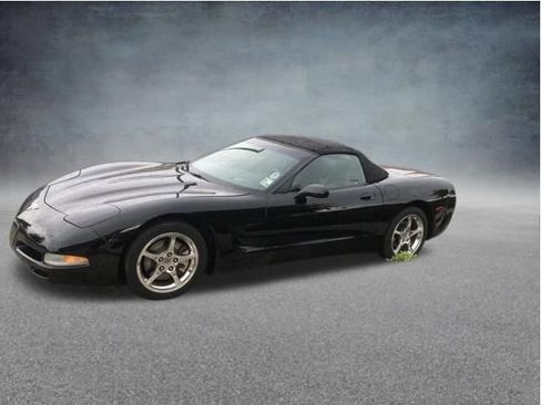 Used 2003 Chevrolet Corvette Convertible w/ Preferred Equipment Group1 RWD image 6