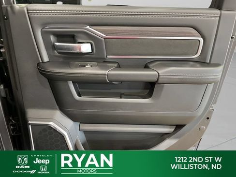 New 2026 RAM 2500 Laramie w/ Night Edition AWD/4WD image 43
