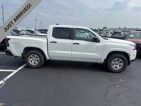 Used 2022 Nissan Frontier S w/ Technology Package RWD image 4