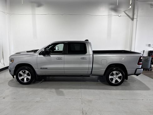 Used 2020 RAM 1500 Sport w/ Leather & Sound Group AWD/4WD image 13