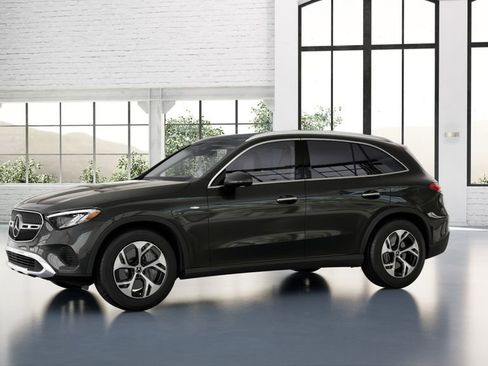 New 2025 Mercedes-Benz GLC 350e 4MATIC image 32