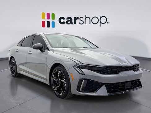 Used 2025 Kia K5 GT-Line image 7