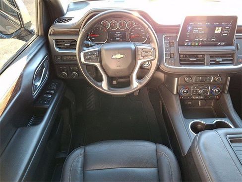 Certified 2021 Chevrolet Tahoe LT image 16