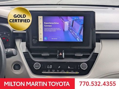 Certified 2023 Toyota Corolla Cross LE FWD image 18