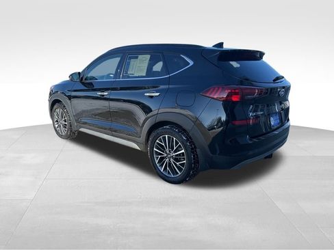 Used 2019 Hyundai Tucson Ultimate image 4