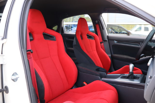 Used 2025 Honda Civic Type R image 34
