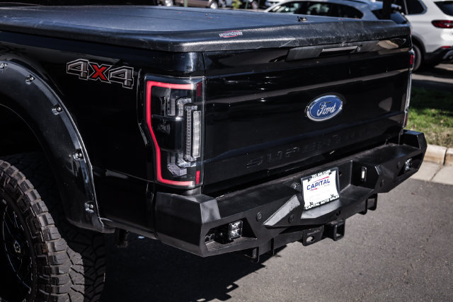 Used 2017 Ford F250 Lariat w/ Lariat Ultimate Package AWD/4WD image 32