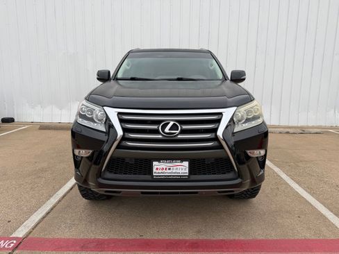 Used 2016 Lexus GX 460 Luxury AWD/4WD image 10