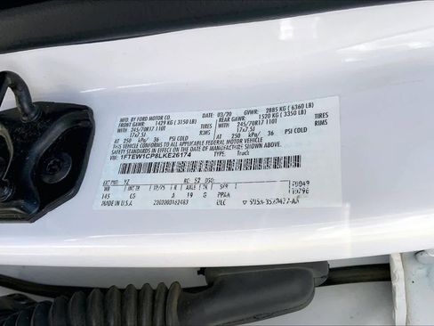 Used 2020 Ford F150 XL w/ Equipment Group 101A Mid RWD image 33