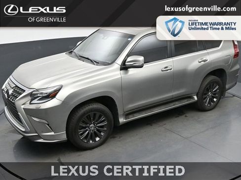 Certified 2021 Lexus GX 460 Premium image 24