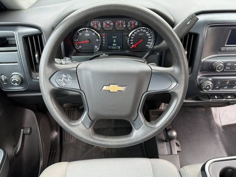 Used 2017 Chevrolet Silverado 1500 W/T image 12