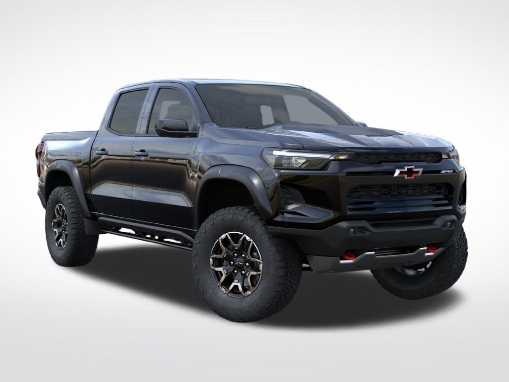 New 2026 Chevrolet Colorado ZR2 w/ Technology Package AWD/4WD image 7