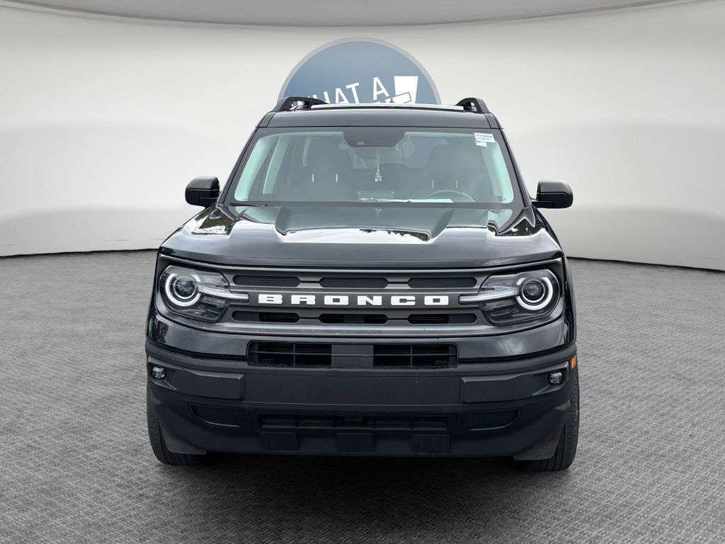 Used 2022 Ford Bronco Sport Big Bend w/ Convenience Package AWD/4WD image 9