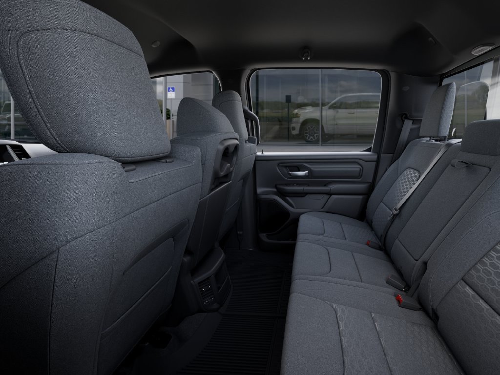 New 2026 RAM 1500 Warlock AWD/4WD image 23