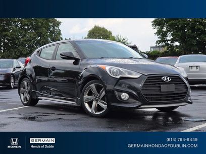 Used 2013 Hyundai Veloster Turbo