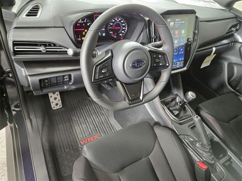 New 2025 Subaru WRX Premium image 9