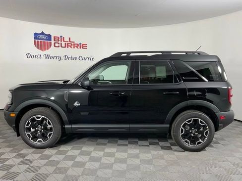 New 2025 Ford Bronco Sport Outer Banks w/ Outer Banks Tech Package+ image 6