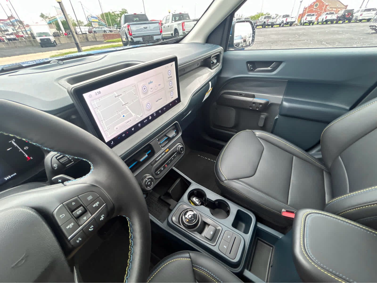 New 2025 Ford Maverick Lobo AWD/4WD image 37