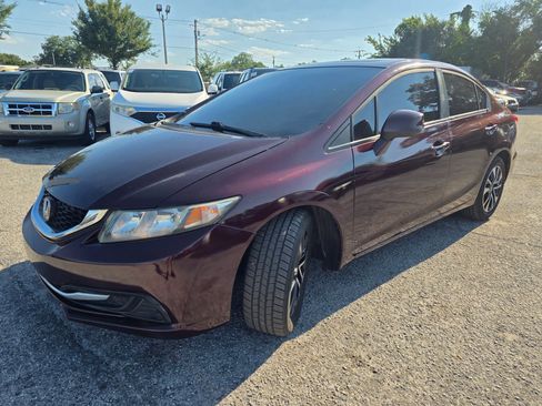 Used 2013 Honda Civic EX image 3