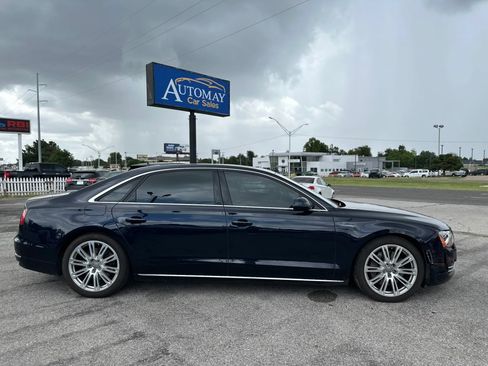 Used 2013 Audi A8 L 4.0T AWD/4WD image 5