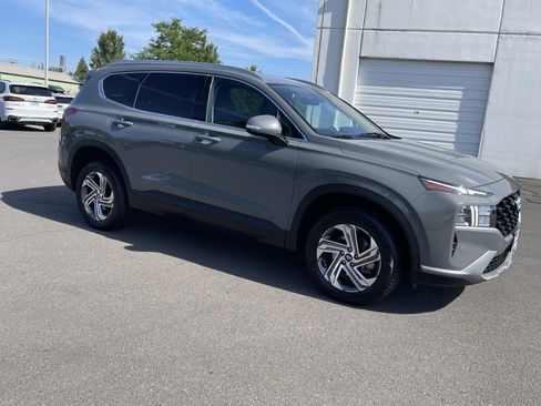 Used 2023 Hyundai Santa Fe SEL AWD/4WD image 7