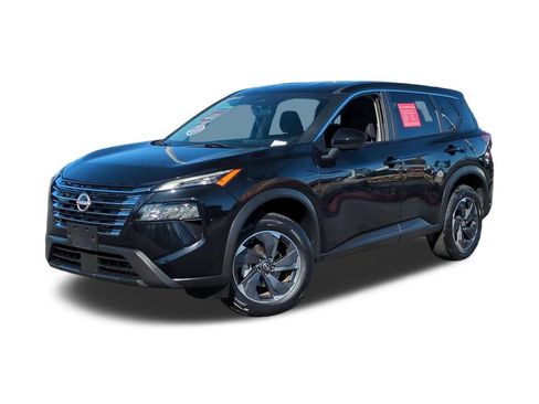 Used 2024 Nissan Rogue SV FWD image 1