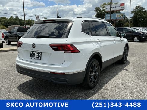 Used 2024 Volkswagen Tiguan SE FWD image 7
