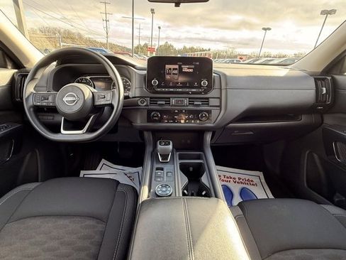 Certified 2024 Nissan Pathfinder S image 21