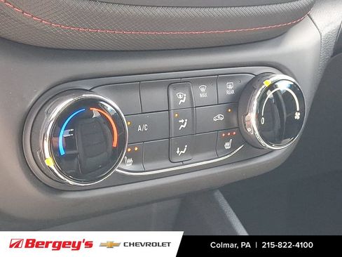 Certified 2022 Chevrolet TrailBlazer RS AWD/4WD image 19