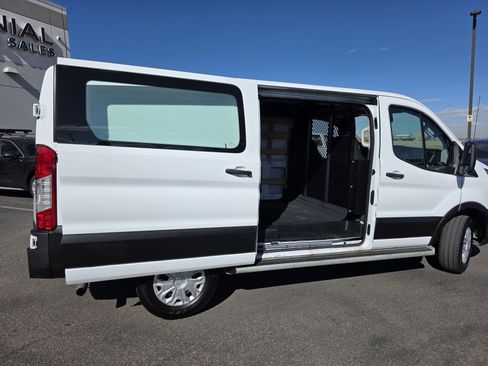 Used 2024 Ford Transit 250 Low Roof w/ Exterior Upgrade Package image 13