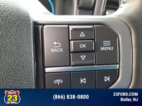 Certified 2023 Ford F150 Lariat w/ Equipment Group 502A High image 16