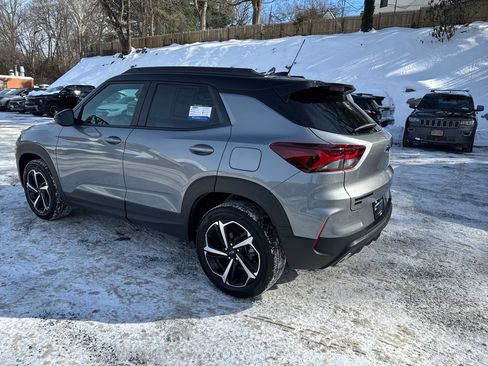 Used 2023 Chevrolet TrailBlazer RS image 10