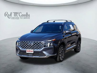 Used 2021 Hyundai Santa Fe Limited w/ Cargo Package