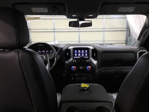 Used 2020 GMC Sierra 1500 SLT w/ SLT Premium Package AWD/4WD image 28