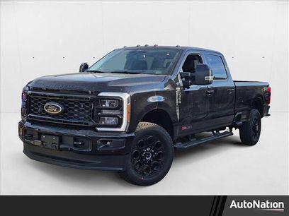 New 2025 Ford F350 Lariat w/ Lariat Ultimate Package