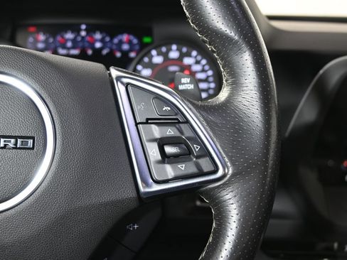 Used 2019 Chevrolet Camaro SS RWD image 34