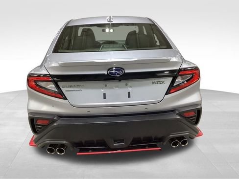 Certified 2022 Subaru WRX Limited image 8