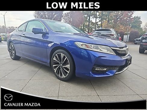 Used 2017 Honda Accord EX-L image 1