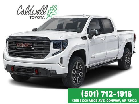 Used 2026 GMC Sierra 1500 AT4 w/ Technology Package AWD/4WD image 51