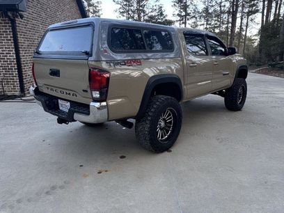 Used 2019 Toyota Tacoma TRD Off-Road