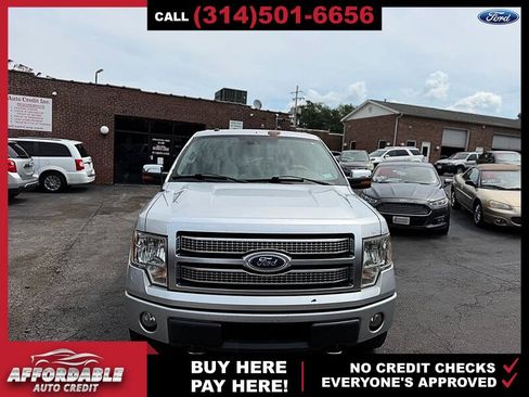 Used 2010 Ford F150 Platinum AWD/4WD image 8