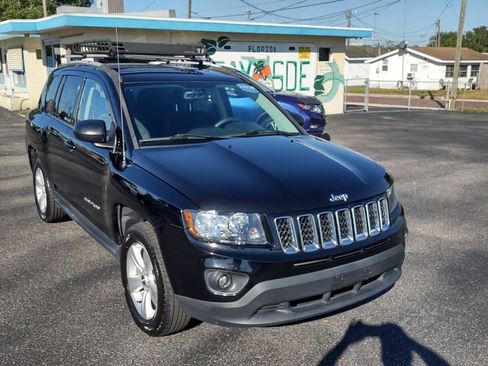 Used 2016 Jeep Compass Sport w/ Power Value Group AWD/4WD image 3