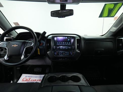 Used 2017 Chevrolet Silverado 1500 LT w/ All Star Edition image 28