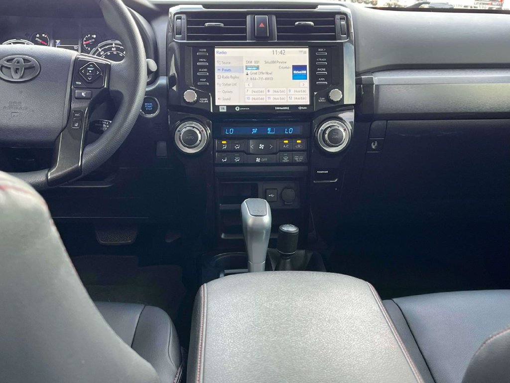 Used 2021 Toyota 4Runner TRD Pro AWD/4WD image 13