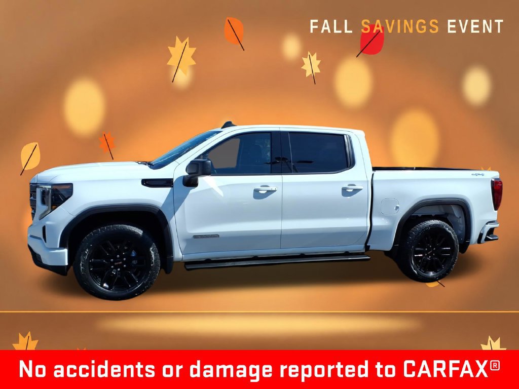 Certified 2024 GMC Sierra 1500 Elevation AWD/4WD image 2