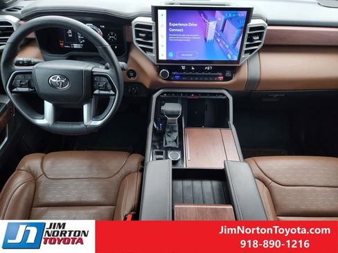 Used 2025 Toyota Tundra 1794 Edition image 28