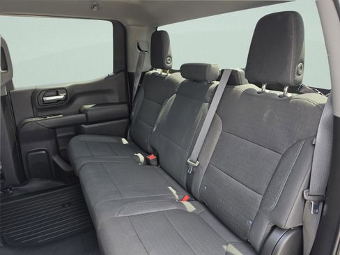 Used 2021 Chevrolet Silverado 1500 LT w/ Bed Protection Package AWD/4WD image 19